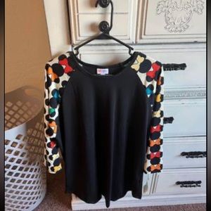 LulaRoe Disney shirt